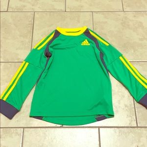 Boys athletic shirt